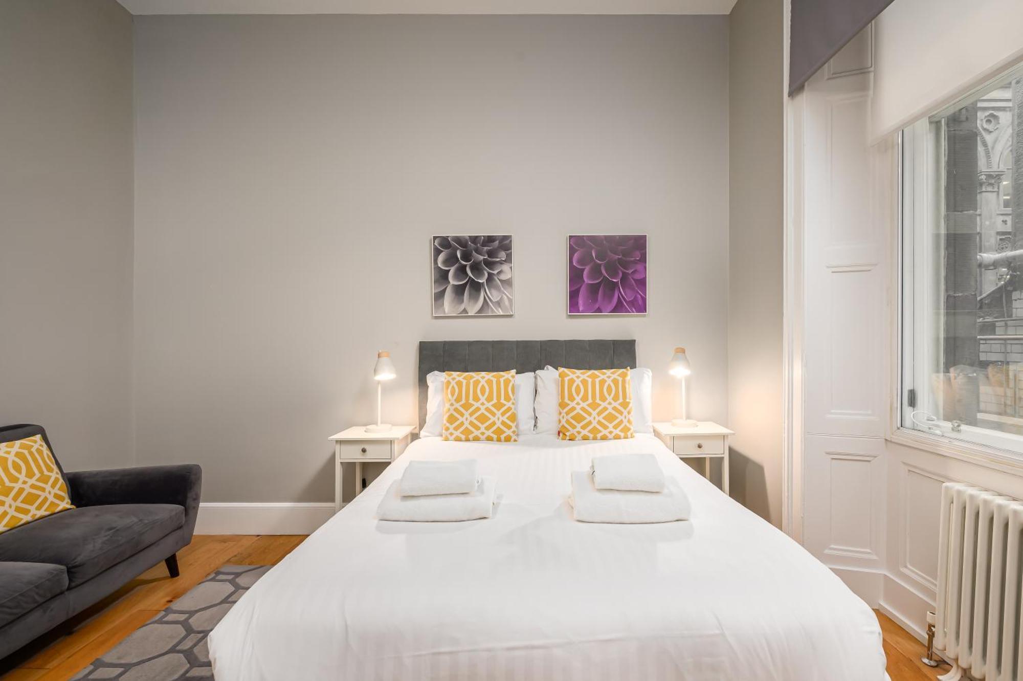 Appartement Destiny Scotland - St Andrew Square Edinburgh