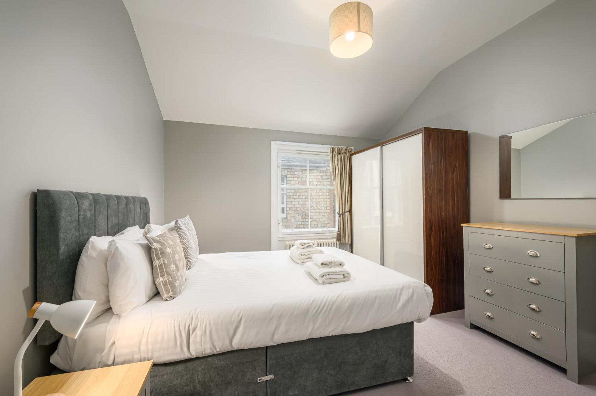 Destiny Scotland - St Andrew Square Appartement *