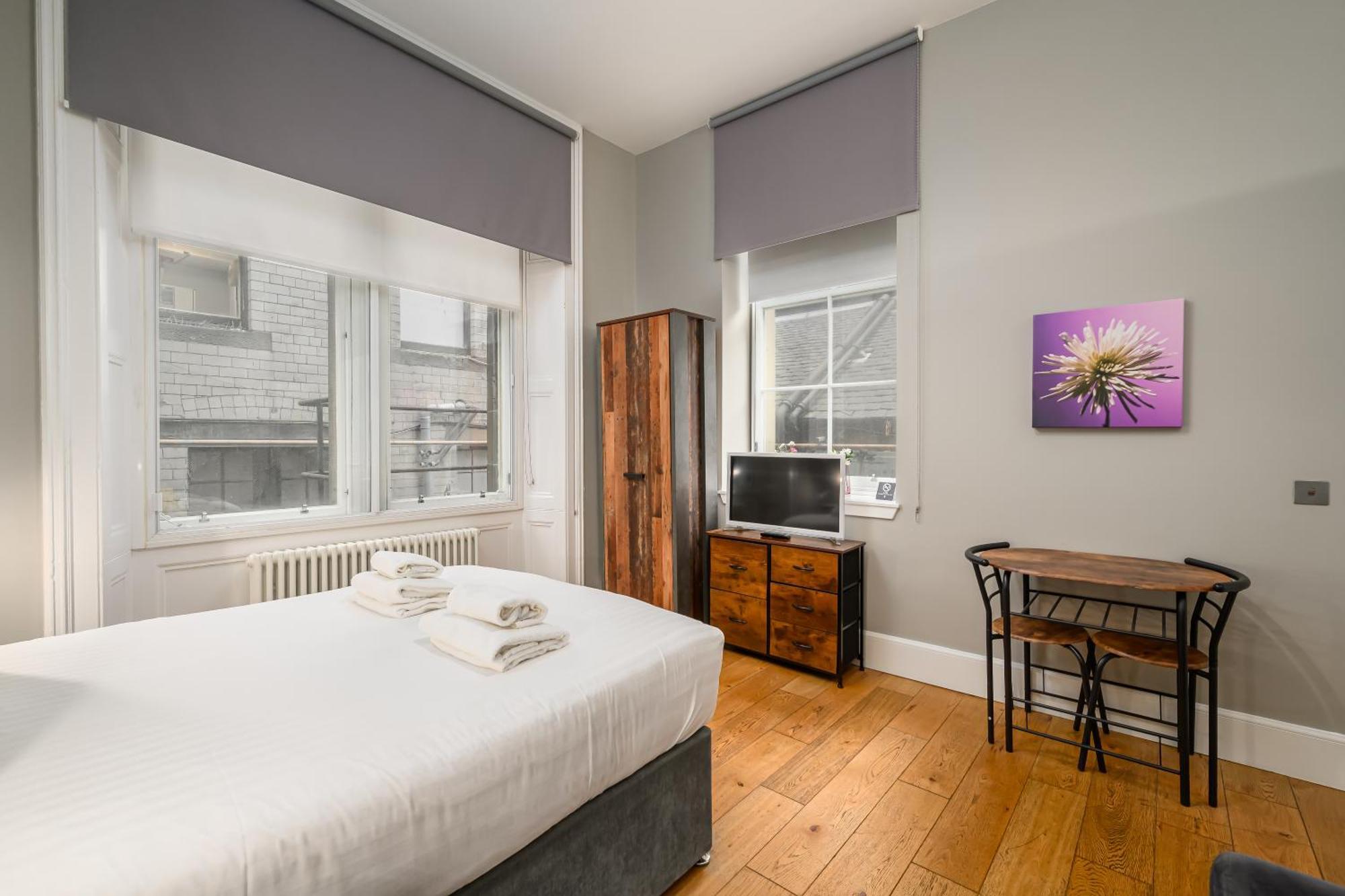 Appartement Destiny Scotland - St Andrew Square Edinburgh