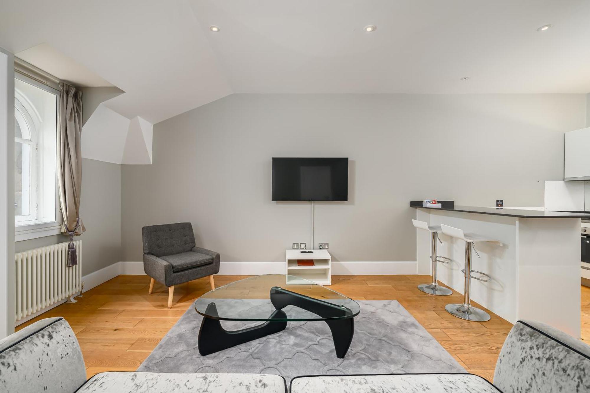 Appartement Destiny Scotland - St Andrew Square Edinburgh